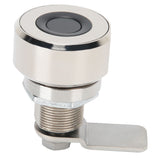 Automatic Smart Fingerprint Drawer Lock for Furniture Cabinet 3.7V Rechargeable Lithium Battery
