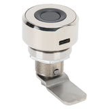 Automatic Smart Fingerprint Drawer Lock for Furniture Cabinet 3.7V Rechargeable Lithium Battery