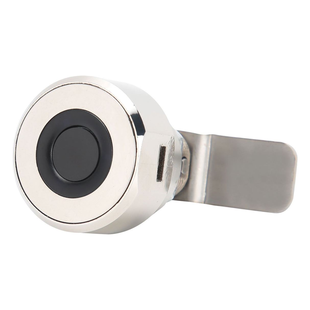 Automatic Smart Fingerprint Drawer Lock for Furniture Cabinet 3.7V Rechargeable Lithium Battery