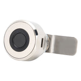 Automatic Smart Fingerprint Drawer Lock for Furniture Cabinet 3.7V Rechargeable Lithium Battery