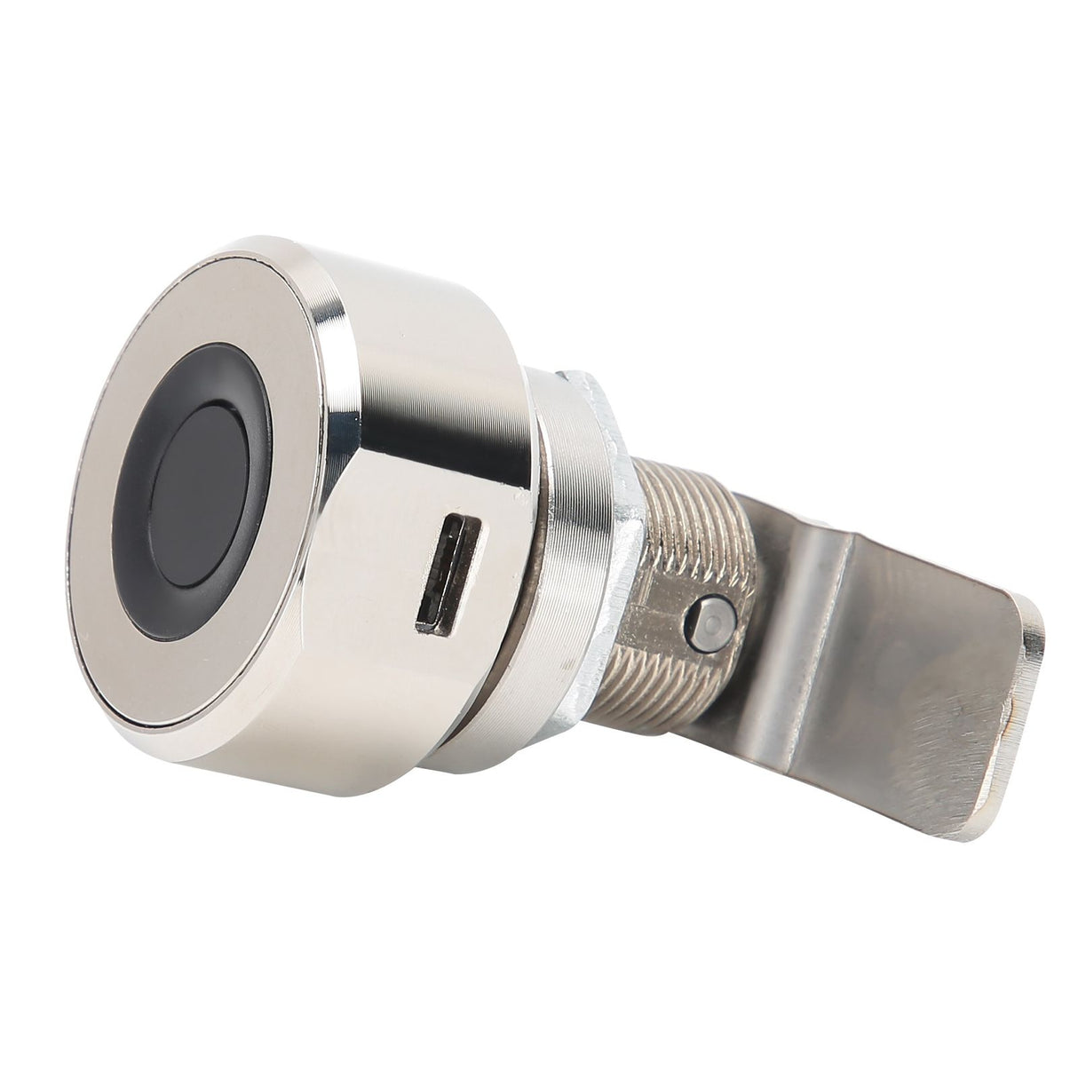 Automatic Smart Fingerprint Drawer Lock for Furniture Cabinet 3.7V Rechargeable Lithium Battery