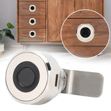Automatic Smart Fingerprint Drawer Lock for Furniture Cabinet 3.7V Rechargeable Lithium Battery - Extra Image