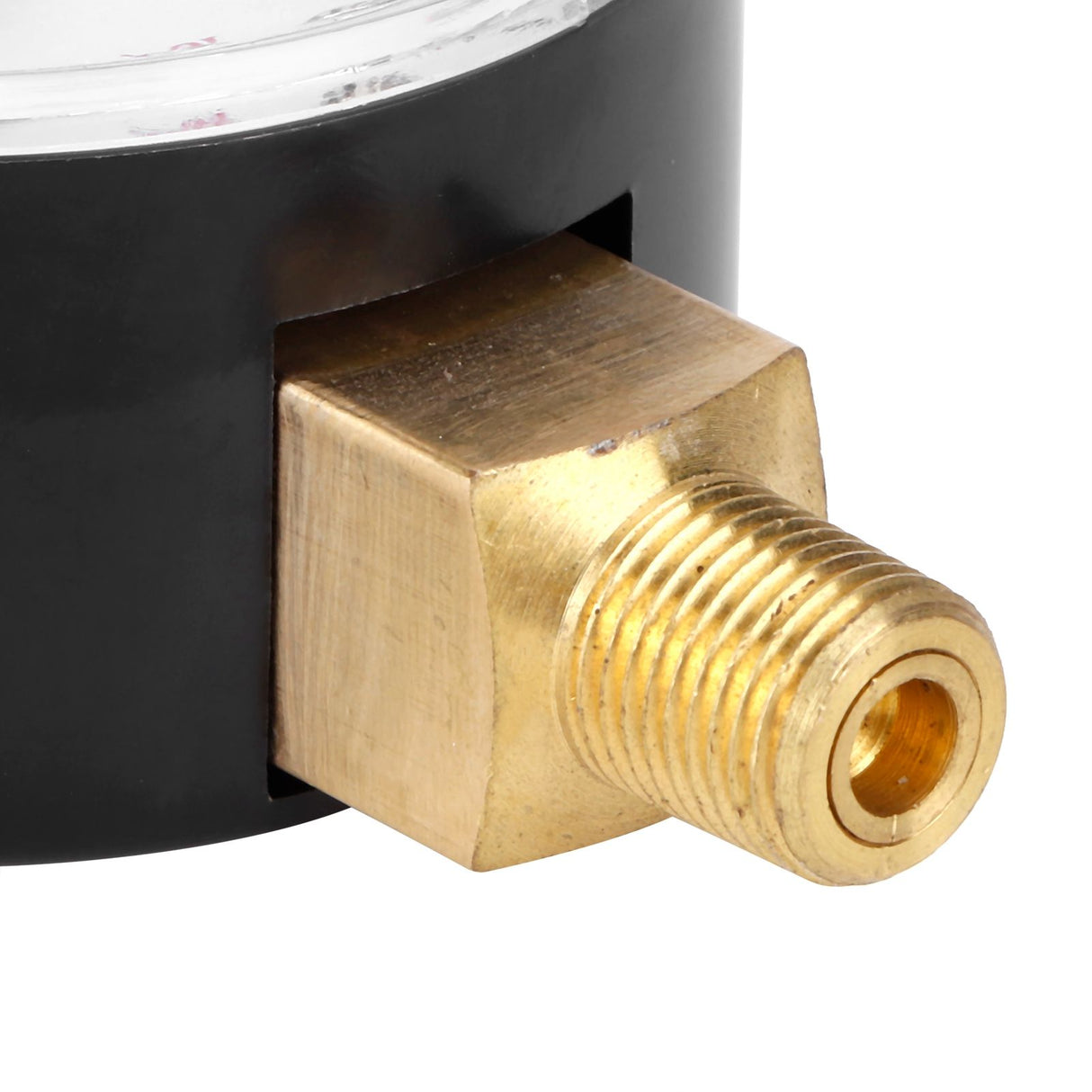 0-160psi 0-11bar Vacuum Pressure Gauge Manometer with Dual Scale for Water Oil Gas Liquid