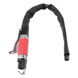 Air File with Snap Button Switch Pneumatic File Grinding Machine Hardware Tools 6.2bar 90psi - Front View
