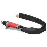 Air File with Snap Button Switch Pneumatic File Grinding Machine Hardware Tools 6.2bar 90psi - Extra Image