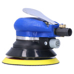Air Sander Adjustable Pneumatic Circular Grinder Polishing Burnish Machine Hand Tools