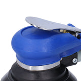 Air Sander Adjustable Pneumatic Circular Grinder Polishing Burnish Machine Hand Tools