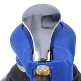 Air Sander Adjustable Pneumatic Circular Grinder Polishing Burnish Machine Hand Tools - Extra Image