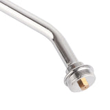 Liquefying Gas Burner Tool Liquefied Ice Melter Stainless Steel Muitipurpose Portable Torch - Low Angle