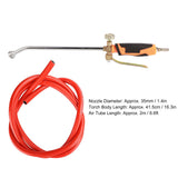 Liquefying Gas Burner Tool Liquefied Ice Melter Stainless Steel Muitipurpose Portable Torch