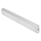 20LED Motion Sensor Light 800MAH USB Rechargeable Adjustable Lighting for Wardrobe Stairs Corridors