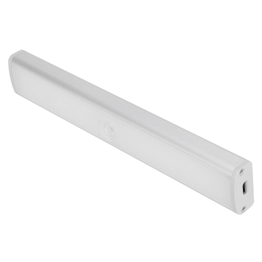 20LED Motion Sensor Light 800MAH USB Rechargeable Adjustable Lighting for Wardrobe Stairs Corridors