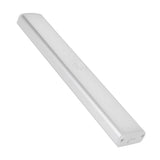 20LED Motion Sensor Light 800MAH USB Rechargeable Adjustable Lighting for Wardrobe Stairs Corridors - Low Angle