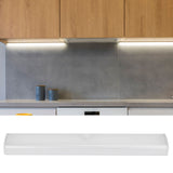 20LED Motion Sensor Light 800MAH USB Rechargeable Adjustable Lighting for Wardrobe Stairs Corridors - Extra Image