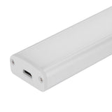 20LED Motion Sensor Light 800MAH USB Rechargeable Adjustable Lighting for Wardrobe Stairs Corridors