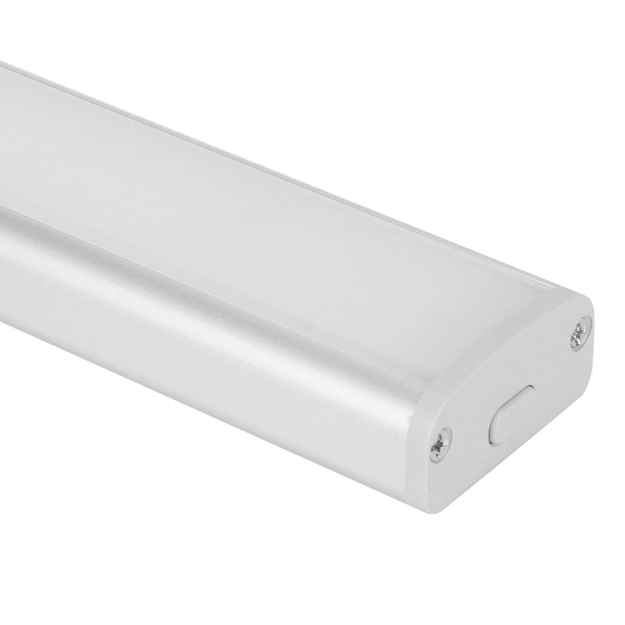 20LED Motion Sensor Light 800MAH USB Rechargeable Adjustable Lighting for Wardrobe Stairs Corridors