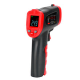 Infrared Thermometer Portable LCD Temperature Meter Gauge Measuring Tool ‑50‑600℃/‑58‑1112℉