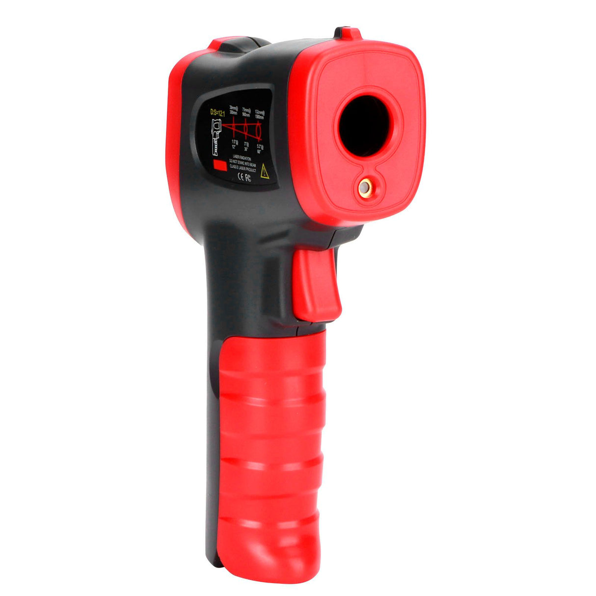 Infrared Thermometer Portable LCD Temperature Meter Gauge Measuring Tool ‑50‑600℃/‑58‑1112℉