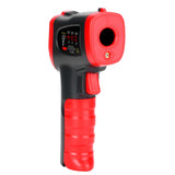 Infrared Thermometer Portable LCD Temperature Meter Gauge Measuring Tool ‑50‑600℃/‑58‑1112℉ - Side View