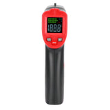 Infrared Thermometer Portable LCD Temperature Meter Gauge Measuring Tool ‑50‑600℃/‑58‑1112℉ - Top-Down View