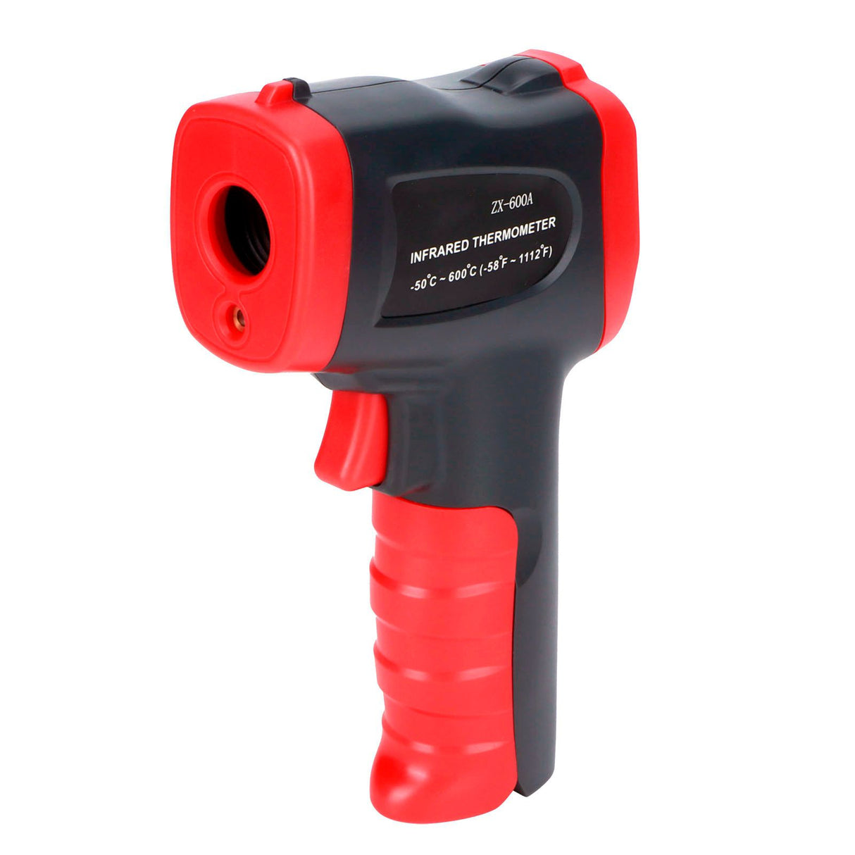 Infrared Thermometer Portable LCD Temperature Meter Gauge Measuring Tool ‑50‑600℃/‑58‑1112℉
