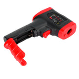 Infrared Thermometer Portable LCD Temperature Meter Gauge Measuring Tool ‑50‑600℃/‑58‑1112℉
