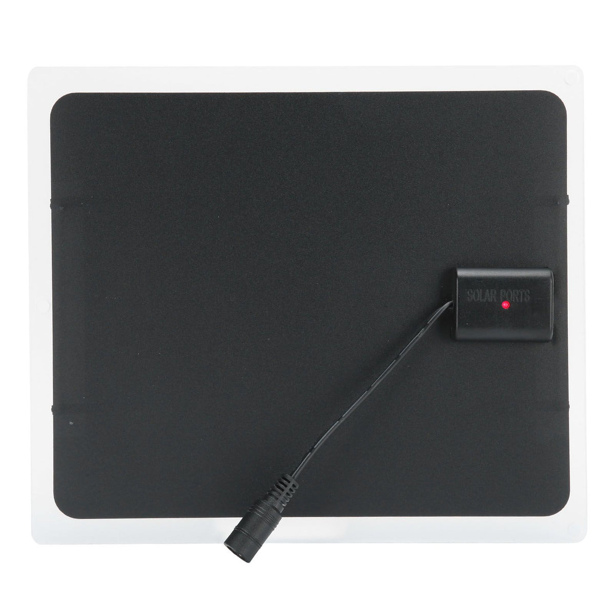 5W 12V Multifunctional Solar Panel Outdoor Mobile Power for Automobile Storage Battery Charging