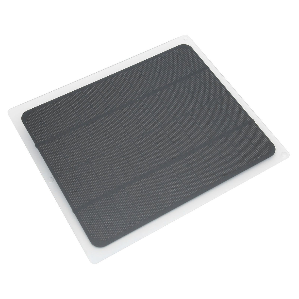5W 12V Multifunctional Solar Panel Outdoor Mobile Power for Automobile Storage Battery Charging