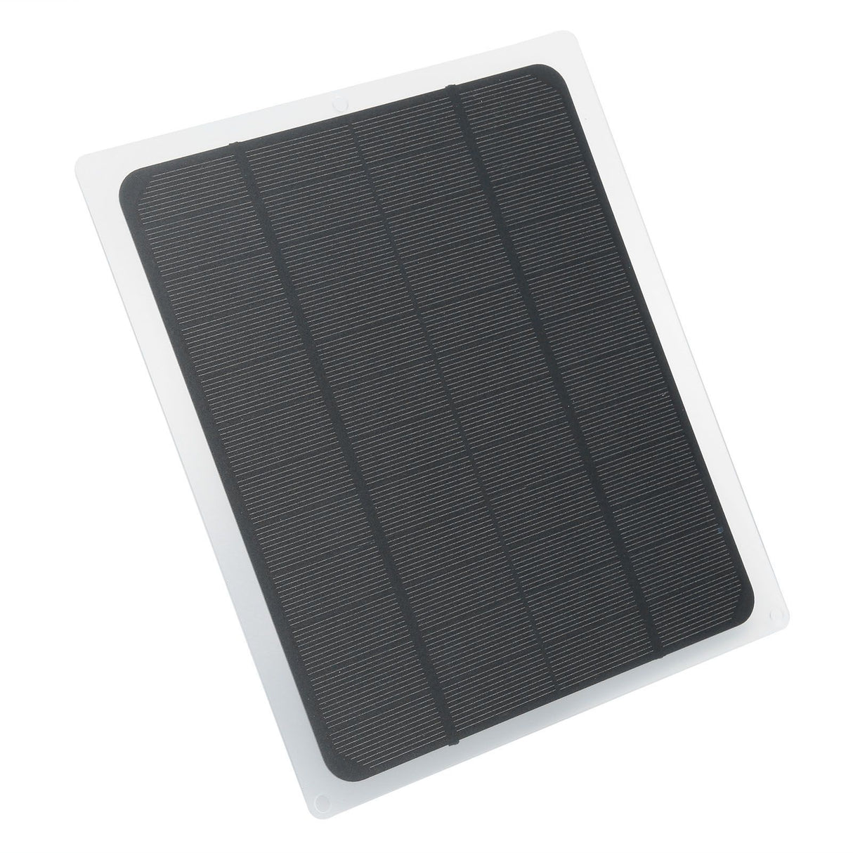 5W 12V Multifunctional Solar Panel Outdoor Mobile Power for Automobile Storage Battery Charging