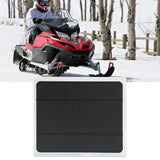 5W 12V Multifunctional Solar Panel Outdoor Mobile Power for Automobile Storage Battery Charging