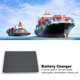 5W 12V Multifunctional Solar Panel Outdoor Mobile Power for Automobile Storage Battery Charging - Extra Image