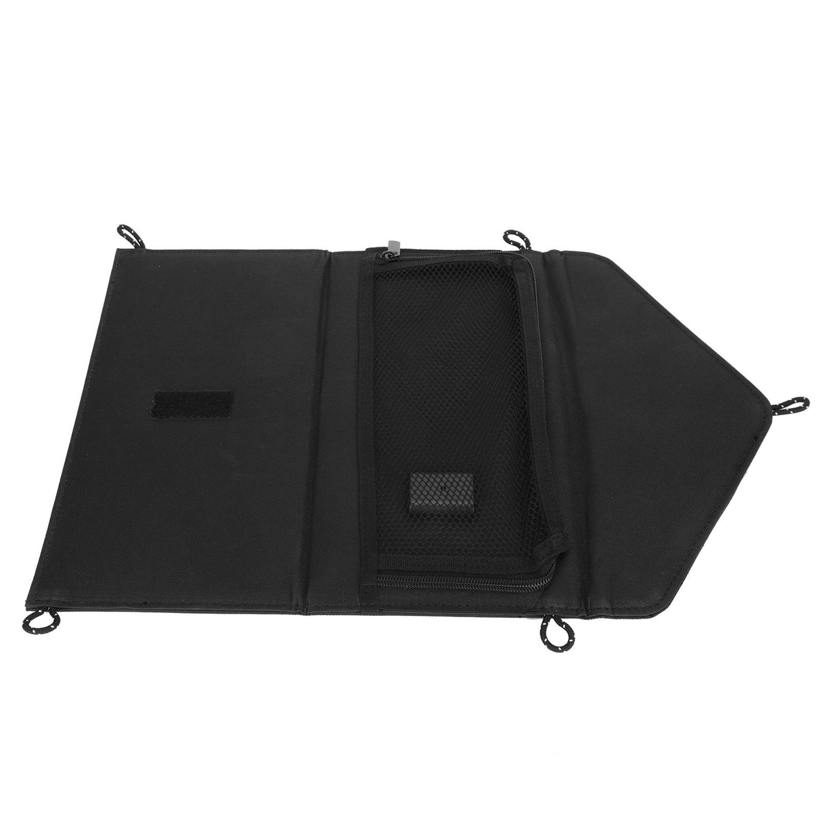 20W Foldable Solar Panel Bag USB Portable Emergency Solar Charging Bag Photovoltaic Power Bag