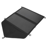 20W Foldable Solar Panel Bag USB Portable Emergency Solar Charging Bag Photovoltaic Power Bag