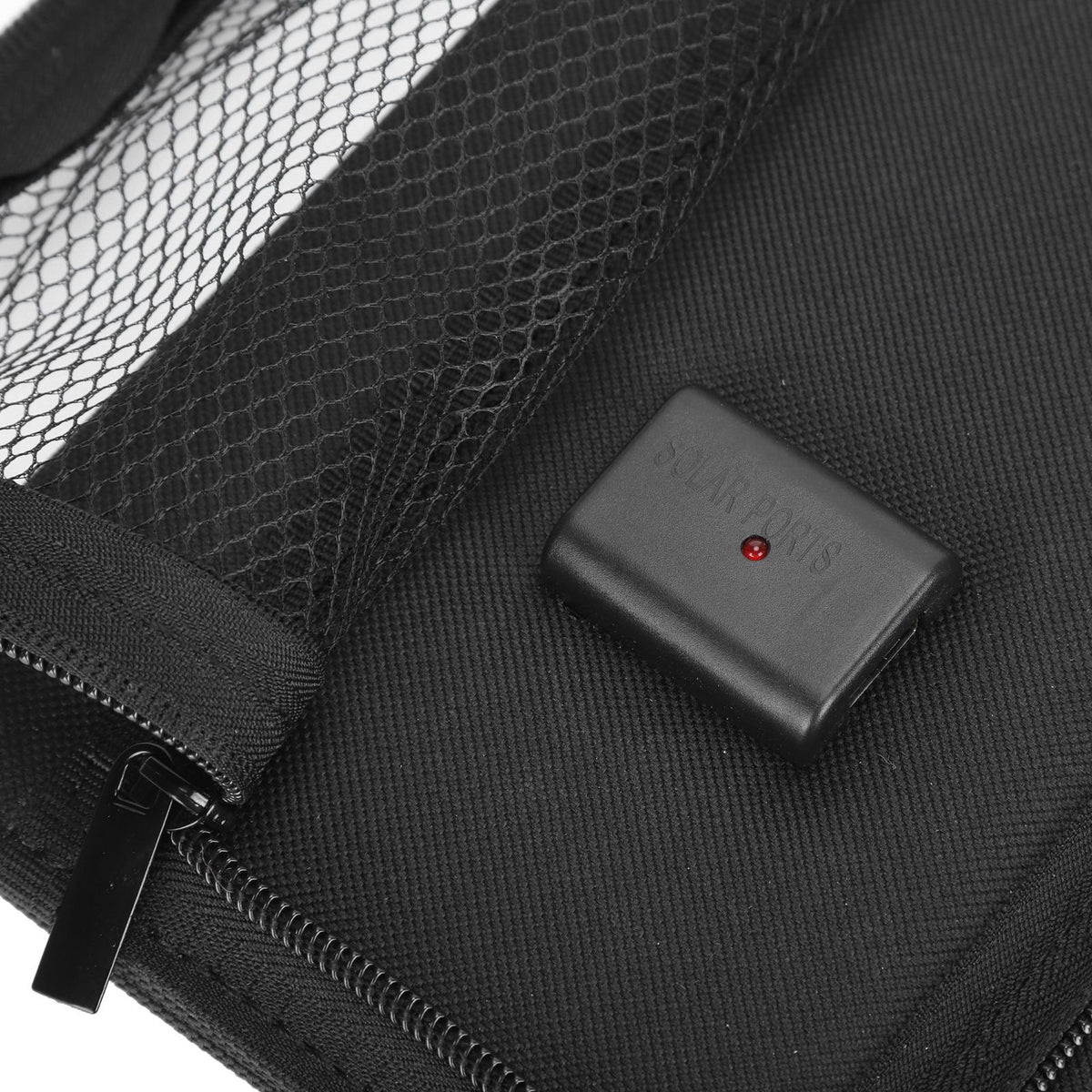 20W Foldable Solar Panel Bag USB Portable Emergency Solar Charging Bag Photovoltaic Power Bag
