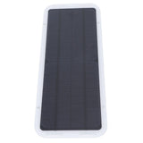 Outdoor 18V Solar Panel Portable Car Charging Power Board Charger Kit for Motorcycle