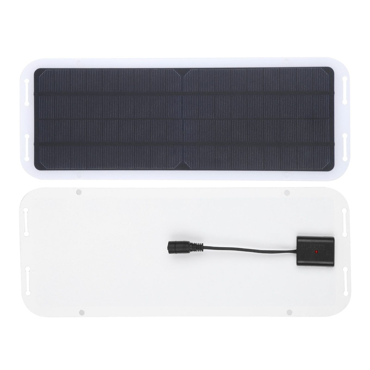 Outdoor 18V Solar Panel Portable Car Charging Power Board Charger Kit for Motorcycle