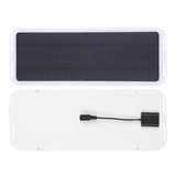 Outdoor 18V Solar Panel Portable Car Charging Power Board Charger Kit for Motorcycle