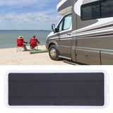 Outdoor 18V Solar Panel Portable Car Charging Power Board Charger Kit for Motorcycle - Extra Image