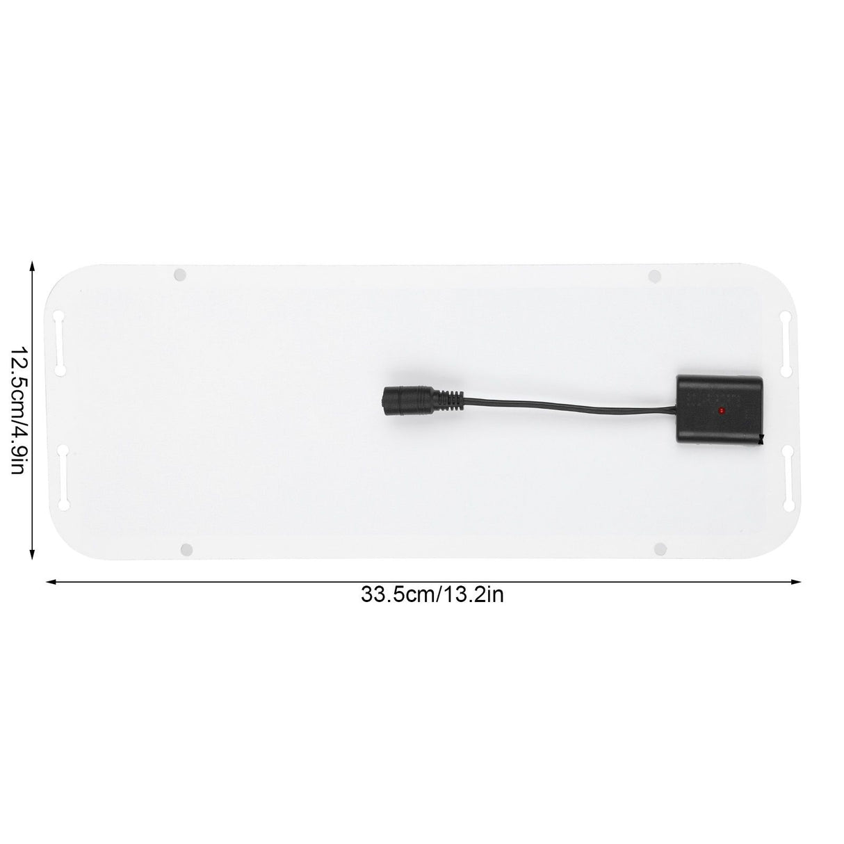 Outdoor 18V Solar Panel Portable Car Charging Power Board Charger Kit for Motorcycle