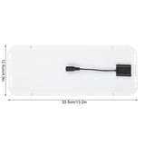Outdoor 18V Solar Panel Portable Car Charging Power Board Charger Kit for Motorcycle - Extra Image