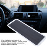 Outdoor 18V Solar Panel Portable Car Charging Power Board Charger Kit for Motorcycle - Extra Image