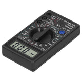 DT830B Multimeter Portable LCD Digital Electronic Voltmeter Ammeter for Electrician