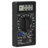 DT830B Multimeter Portable LCD Digital Electronic Voltmeter Ammeter for Electrician - Extra Image
