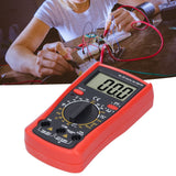Electronic Multimeter LCD Digital Multimeter Voltage Resistance Current Electric Tester Meter - Extra Image