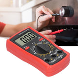 Electronic Multimeter LCD Digital Multimeter Voltage Resistance Current Electric Tester Meter - Extra Image