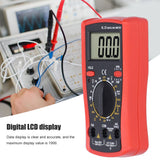 Electronic Multimeter LCD Digital Multimeter Voltage Resistance Current Electric Tester Meter - Extra Image