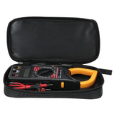 Digital Clamp Meter Handheld Ammeter Voltmeter Electronic Multimeter Measuring Tool DT‑266 - 45-Degree Angle