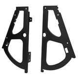 Shoes Cabinet Drawer Hinge Cold Rolled Steel Furniture Turning Rack Fittings Black