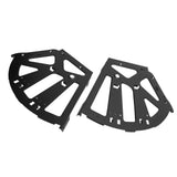 Shoes Cabinet Hinge Cold Rolled Steel 3-Layers Shoe Drawer Flip Rack Accessory Black - 45-Degree Angle
