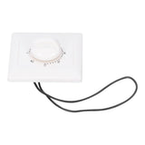 120 Minutes Intelligent Timing Switch Controller Mechanical Countdown Timer Switch 220V - Close-Up Angle